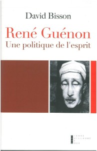 David Bisson - René Guénon